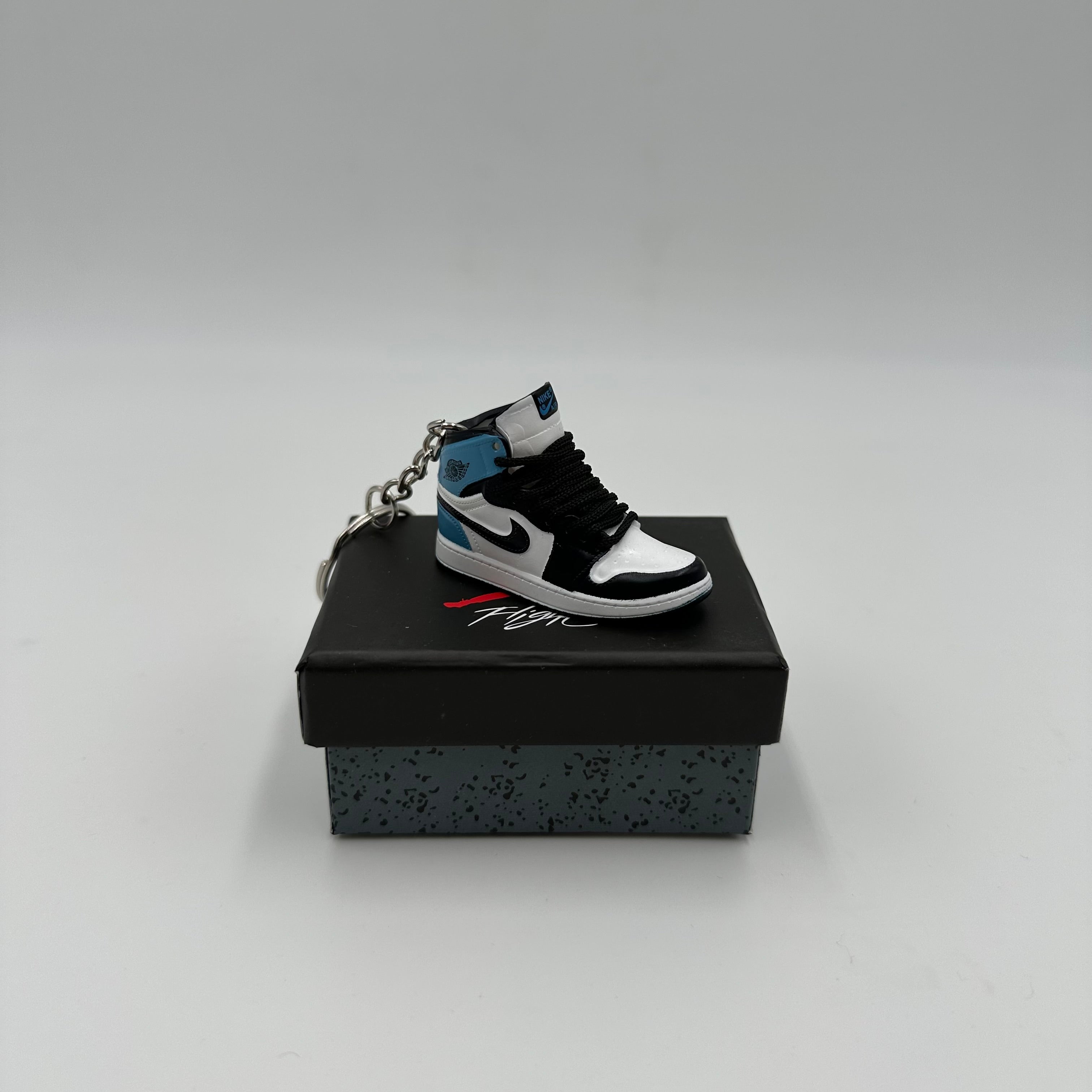 Portachiavi Jordan 1 Obsidian