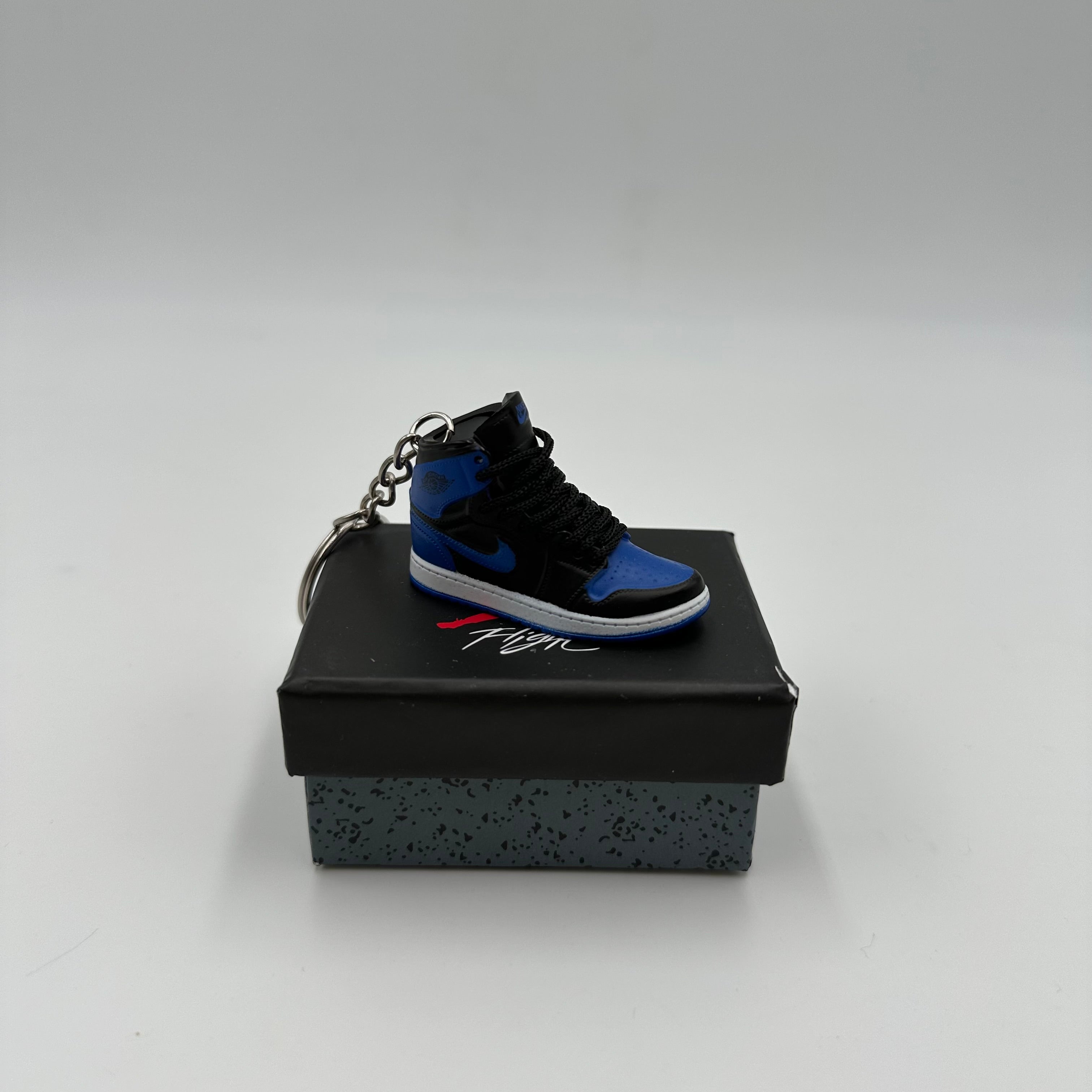 Portachiavi Jordan 1 Dark Marina Blu