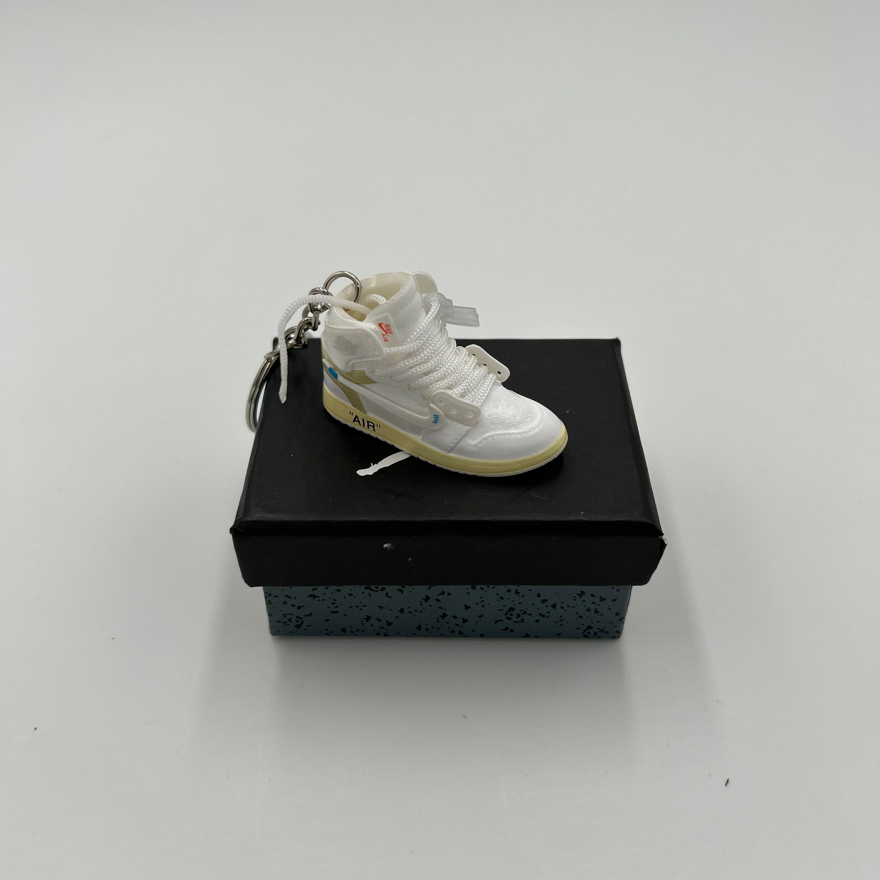 Portachiavi Jordan 1 Off White