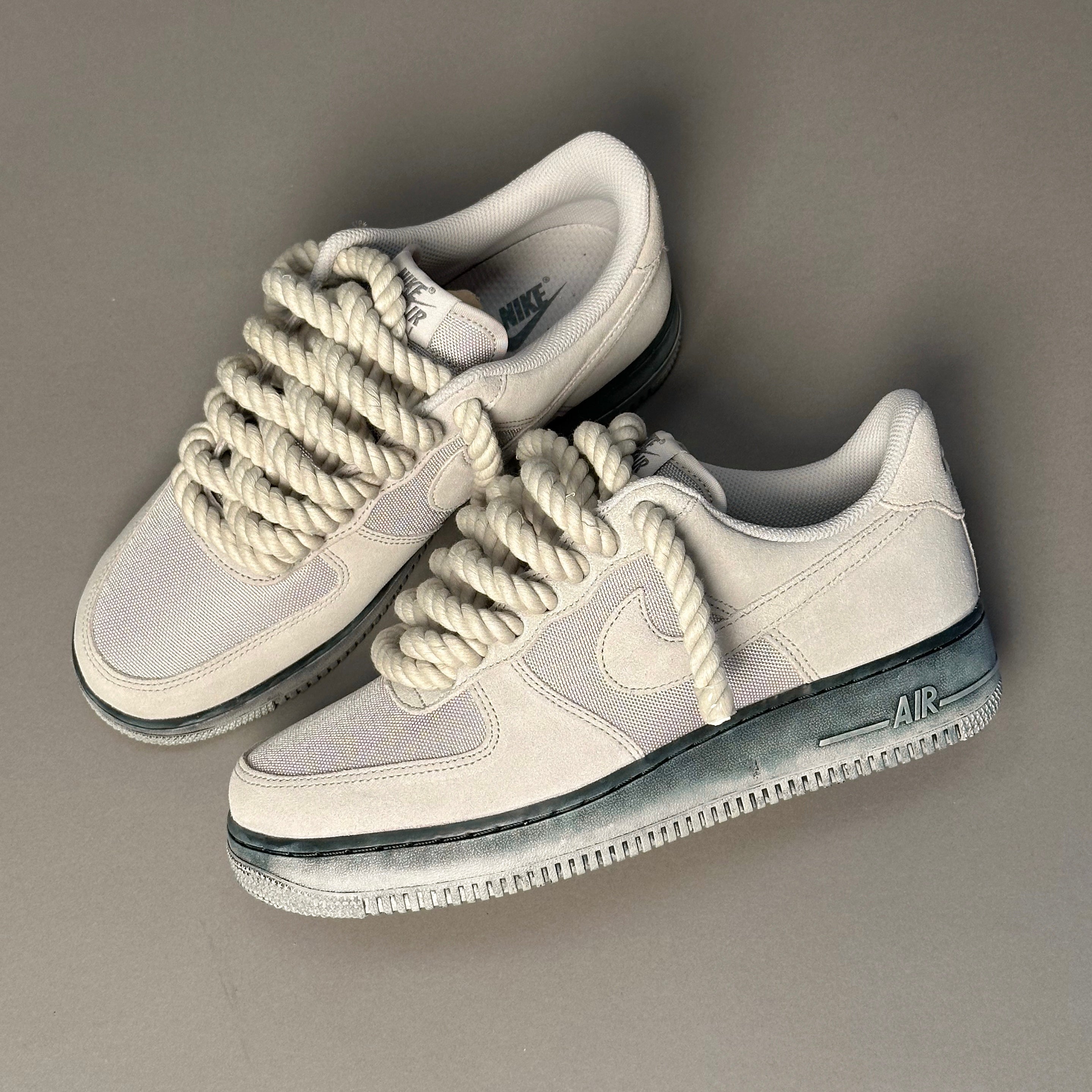 Air Force 1 "Rope Laces"
