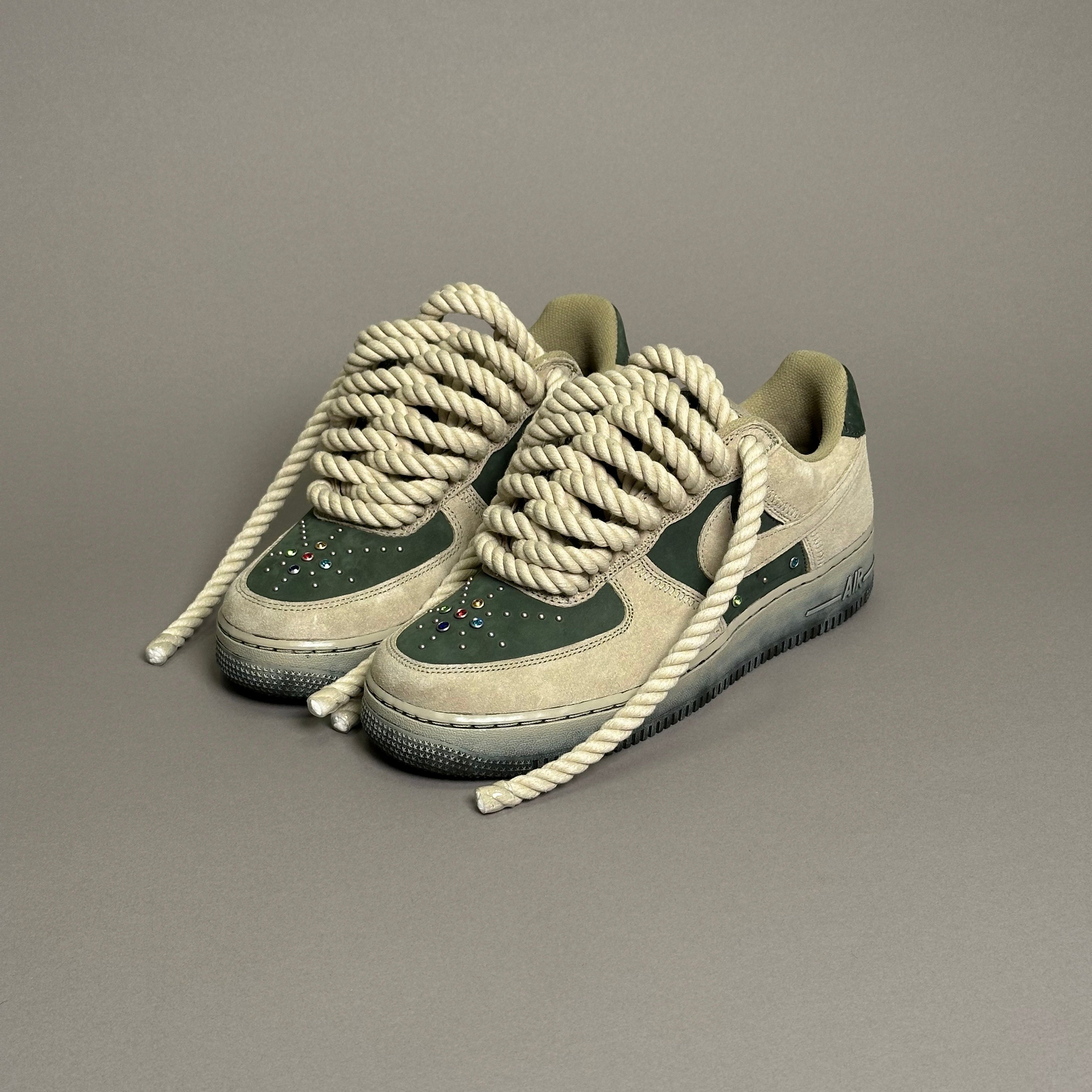 Nike Air Force 1 "Rope Laces" V2