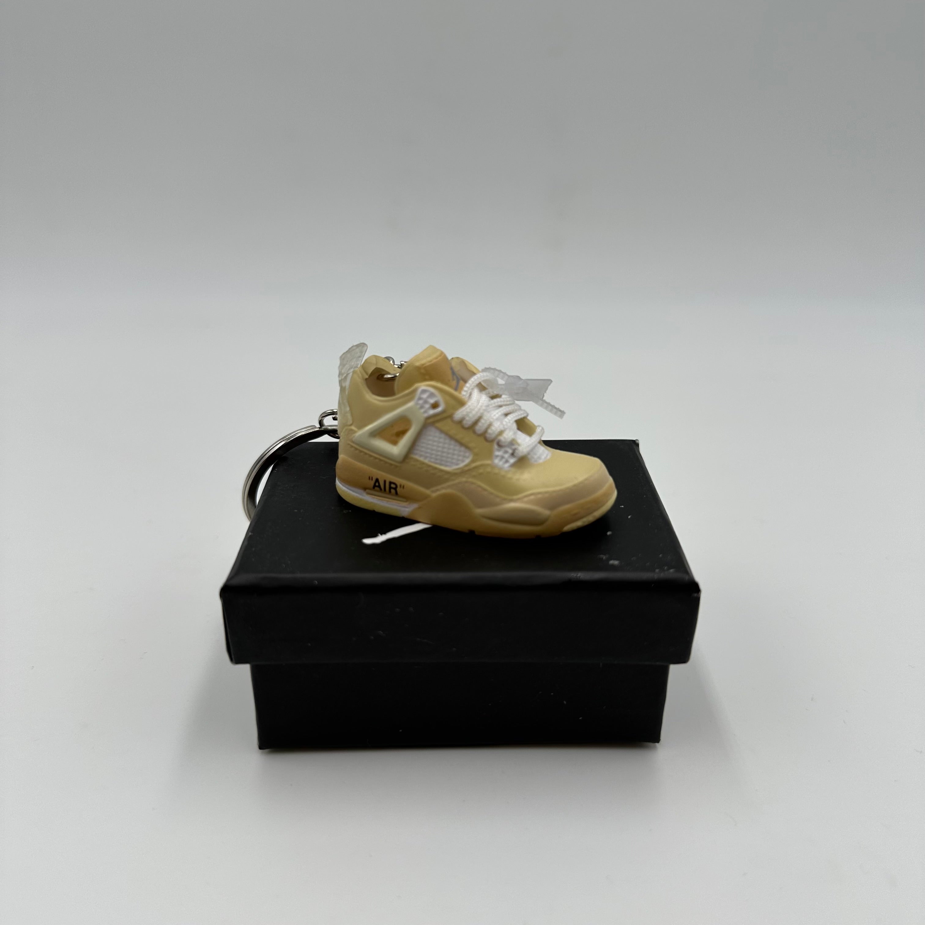 Portachiavi Jordan 4 Off White