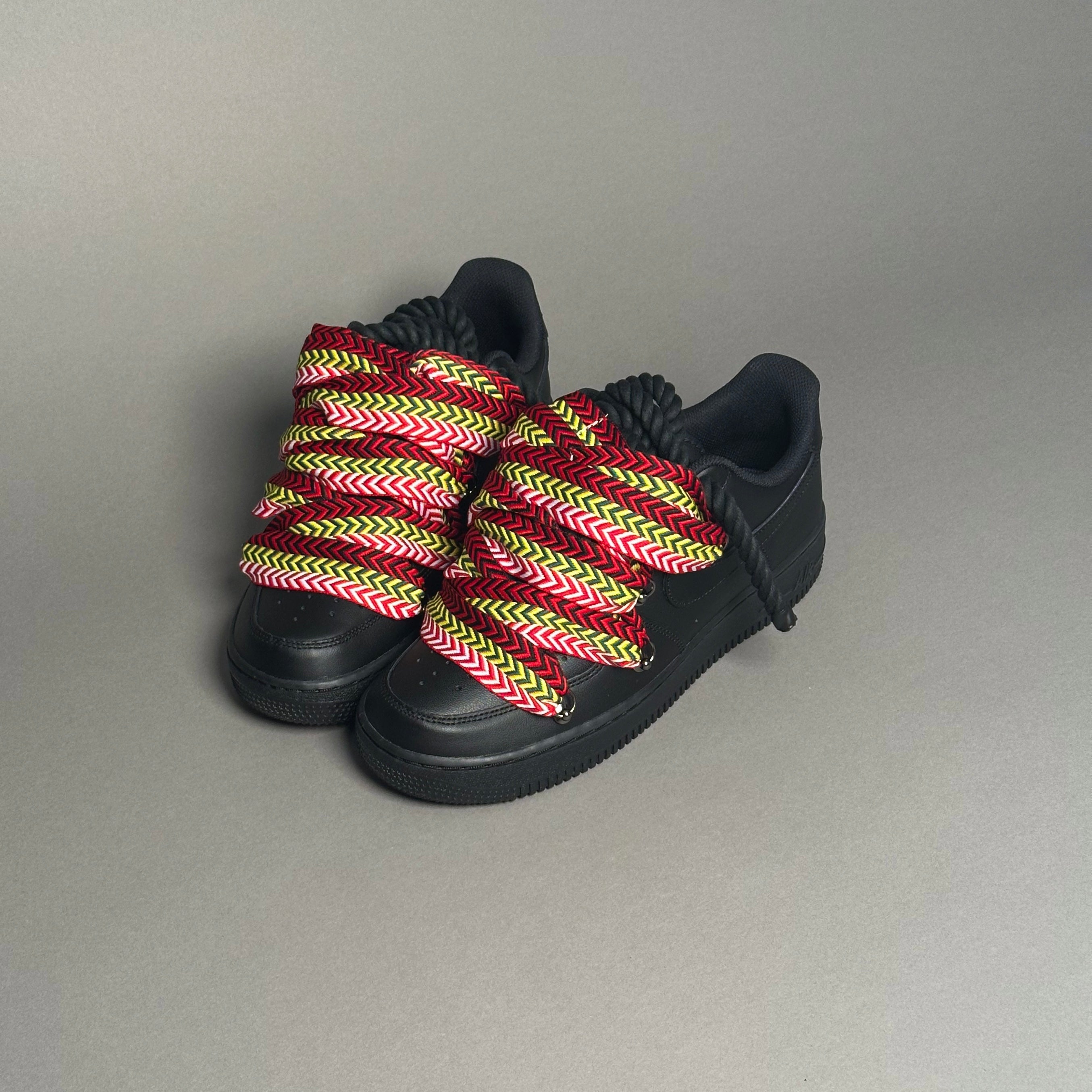 Nike Air Force 1 “Rope Laces Lanvin”