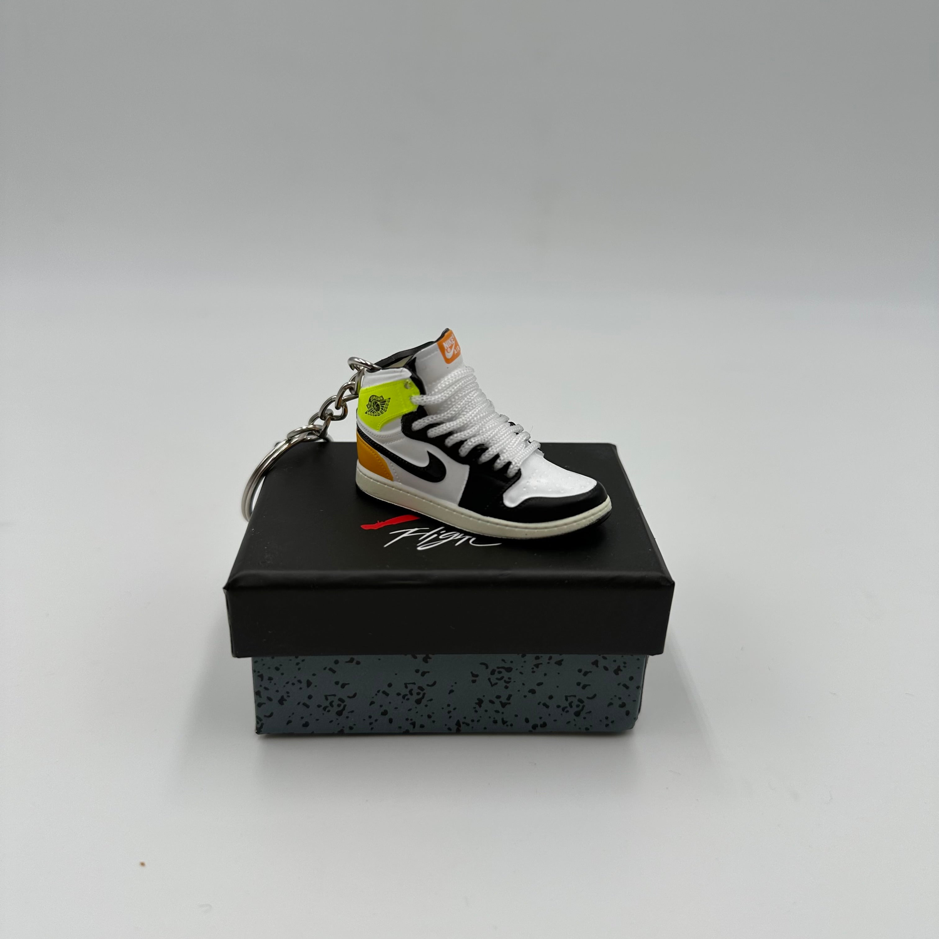 Portachiavi Jordan 1 Volt Gold
