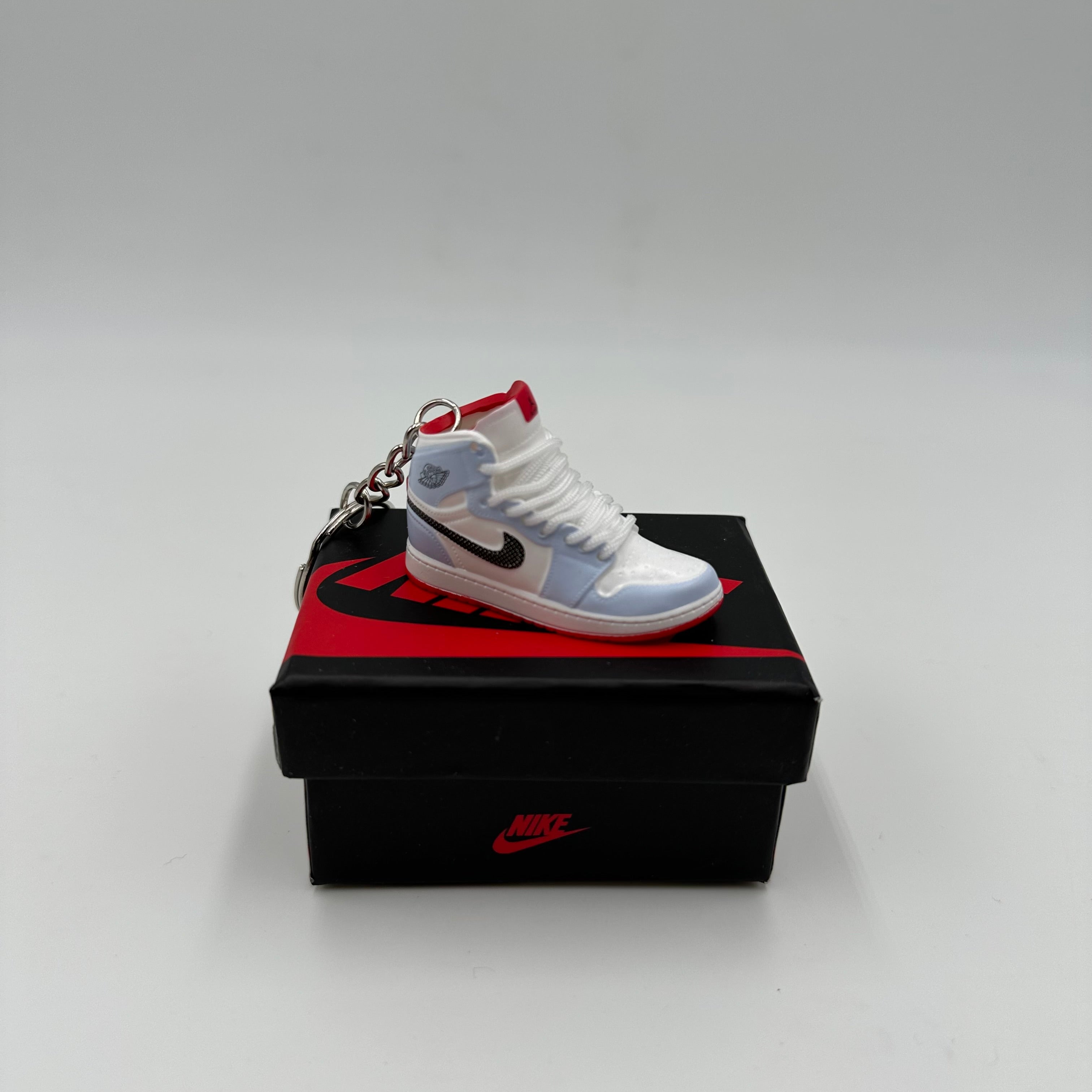Portachiavi Jordan 1 Azul