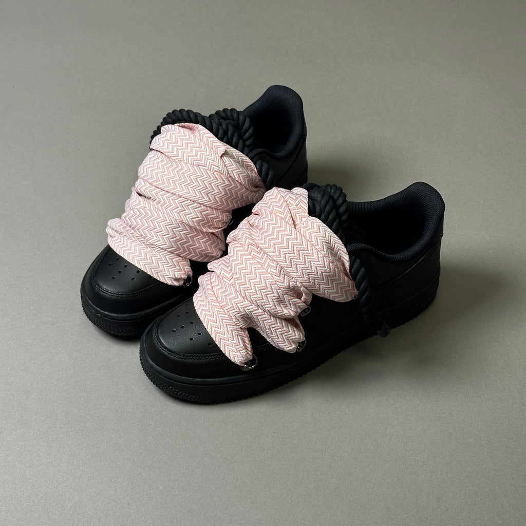 Nike Air Force 1 “Rope Laces Lanvin” Pink