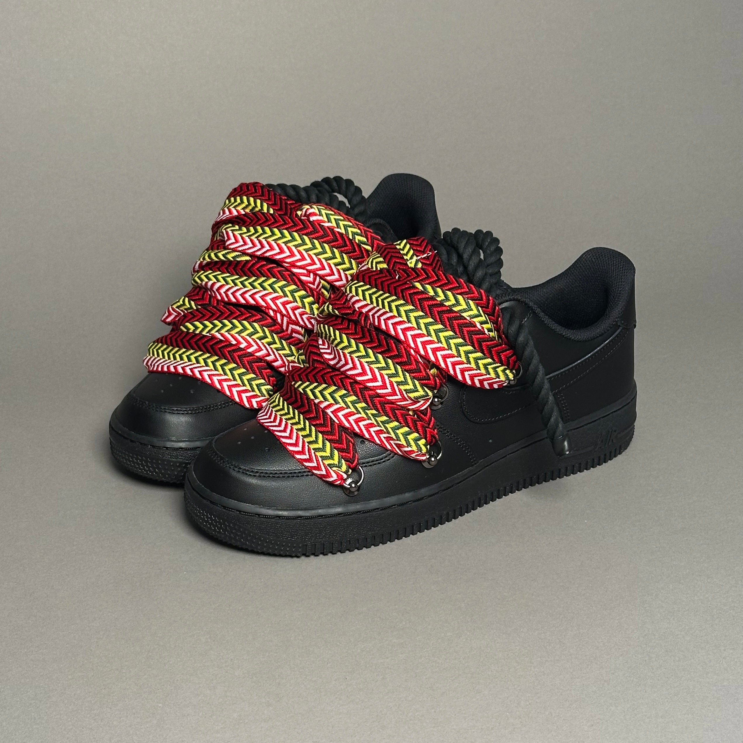 Nike Air Force 1 “Rope Laces Lanvin”