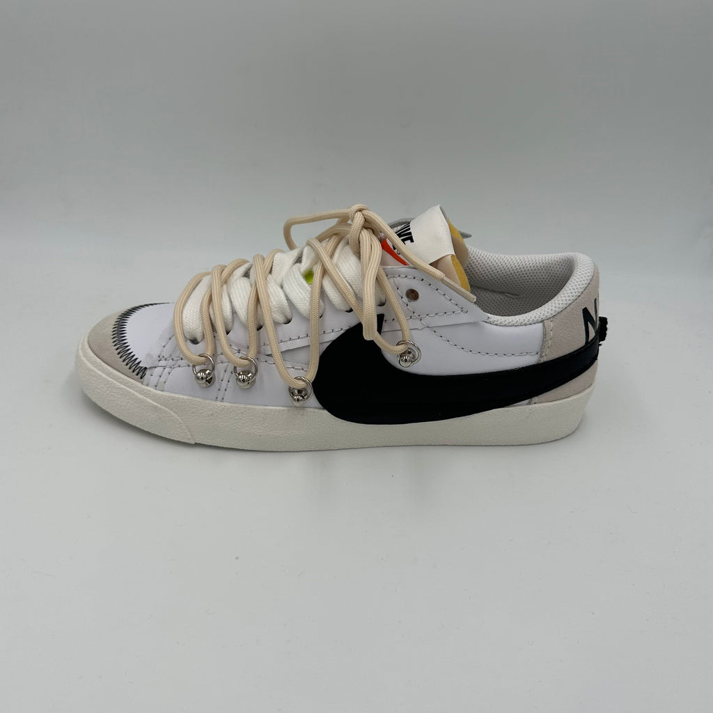 Nike Blazer Low '77 Jumbo White “Over Laces Beige"