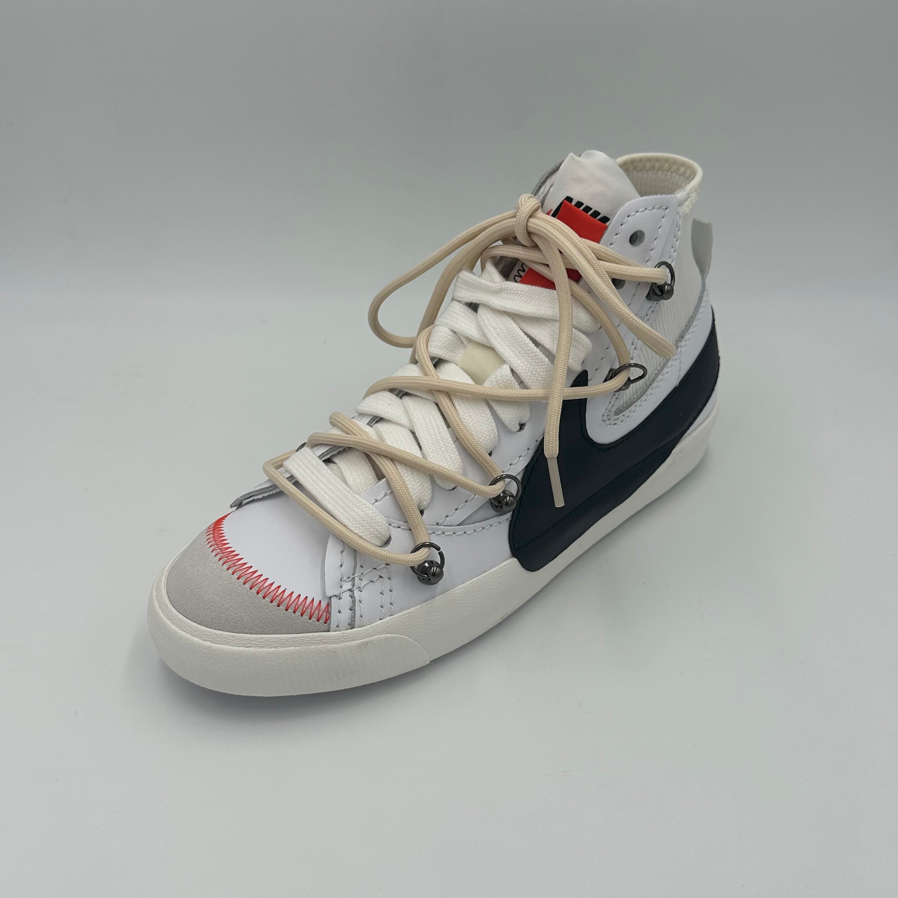 Nike Blazer Mid '77 Jumbo White “Over Laces Beige"