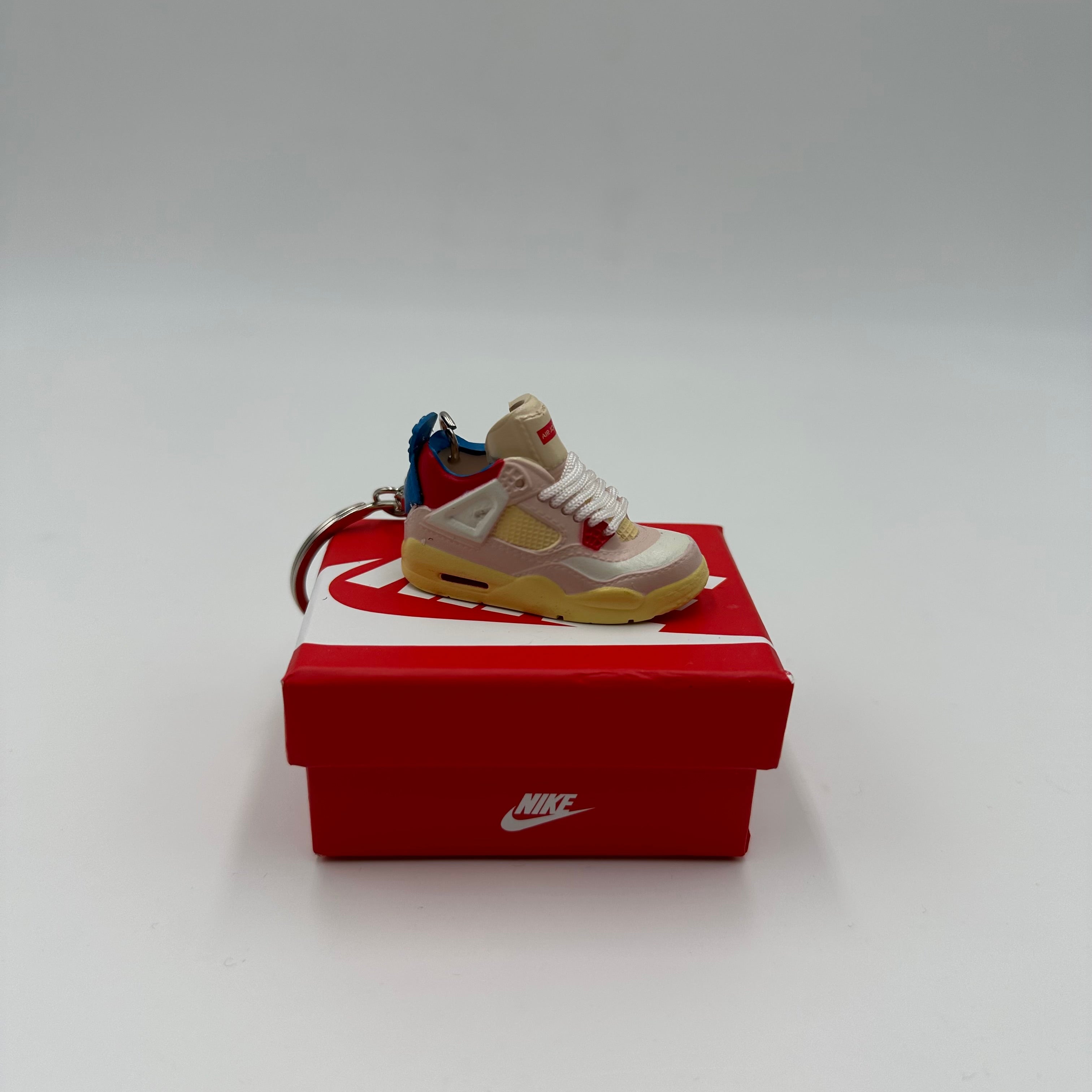 Portachiavi Jordan 4 Union Guava Ice