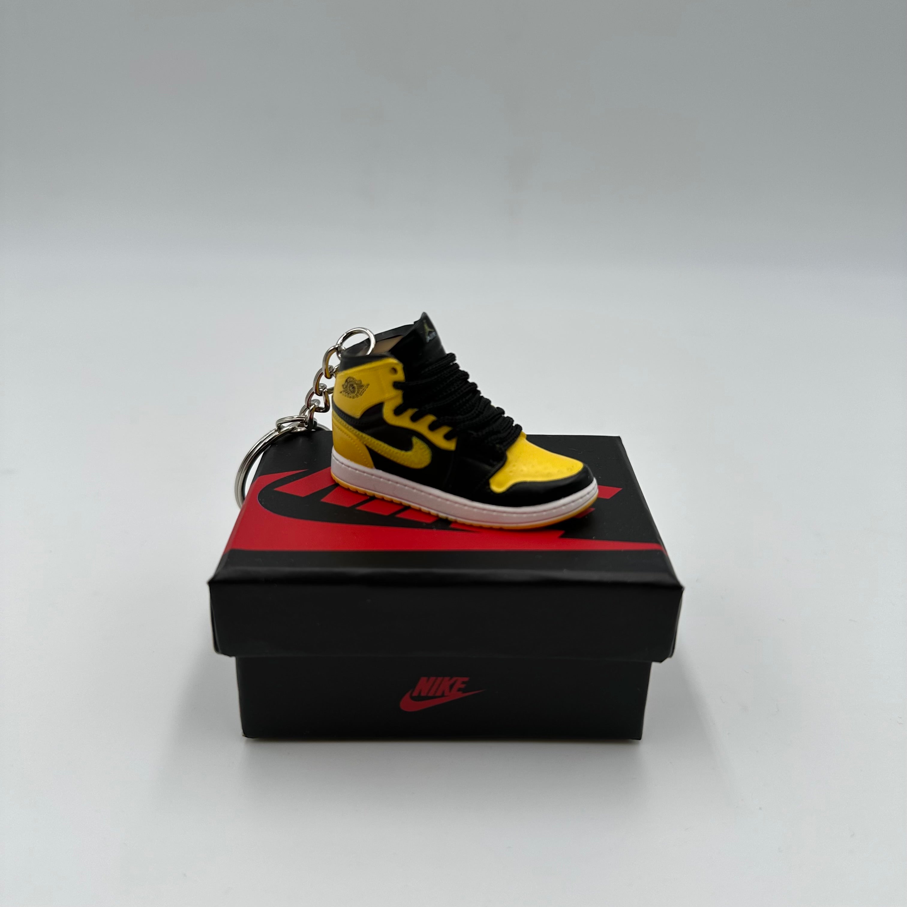 Portachiavi Jordan 1 Yellow