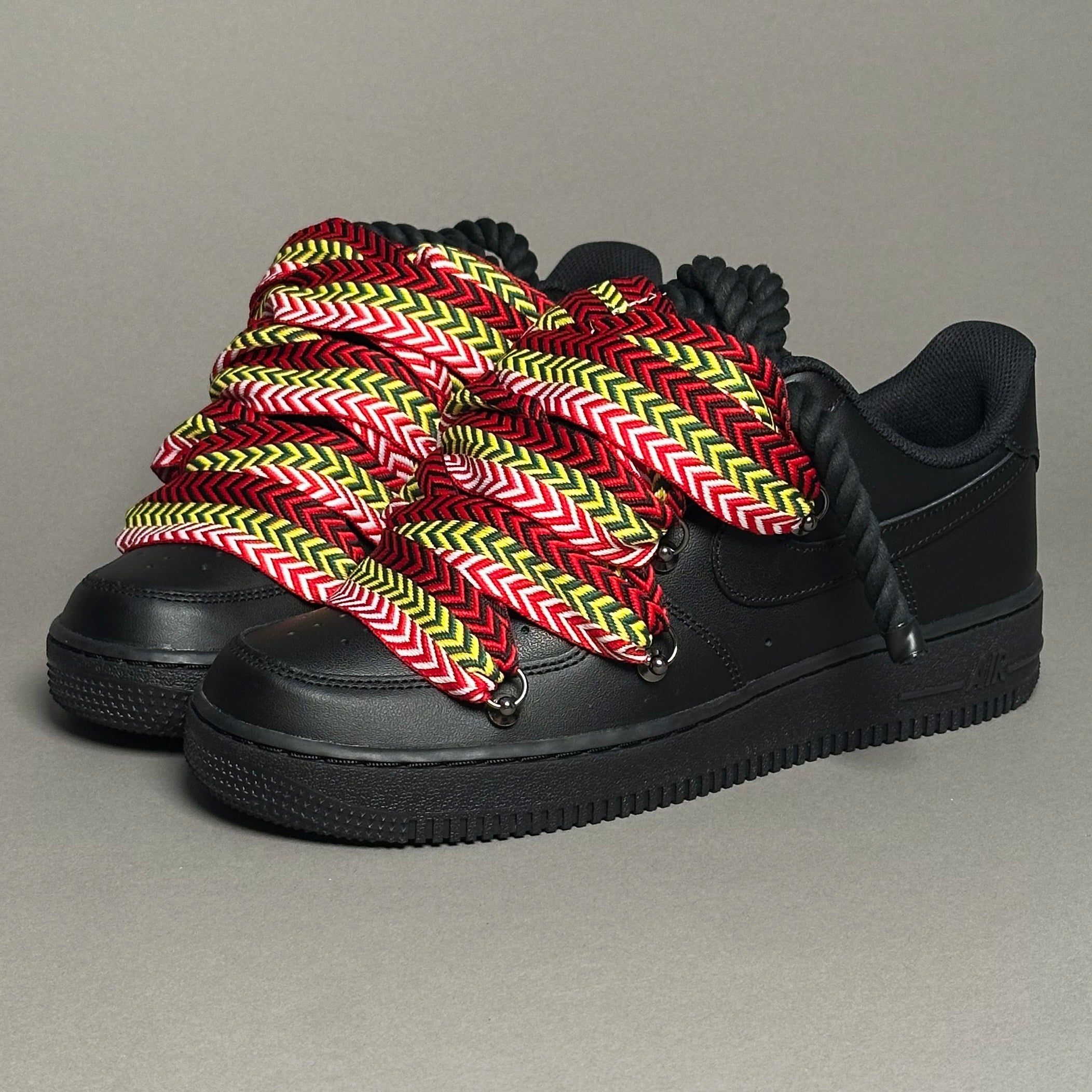 Nike Air Force 1 “Rope Laces Lanvin”