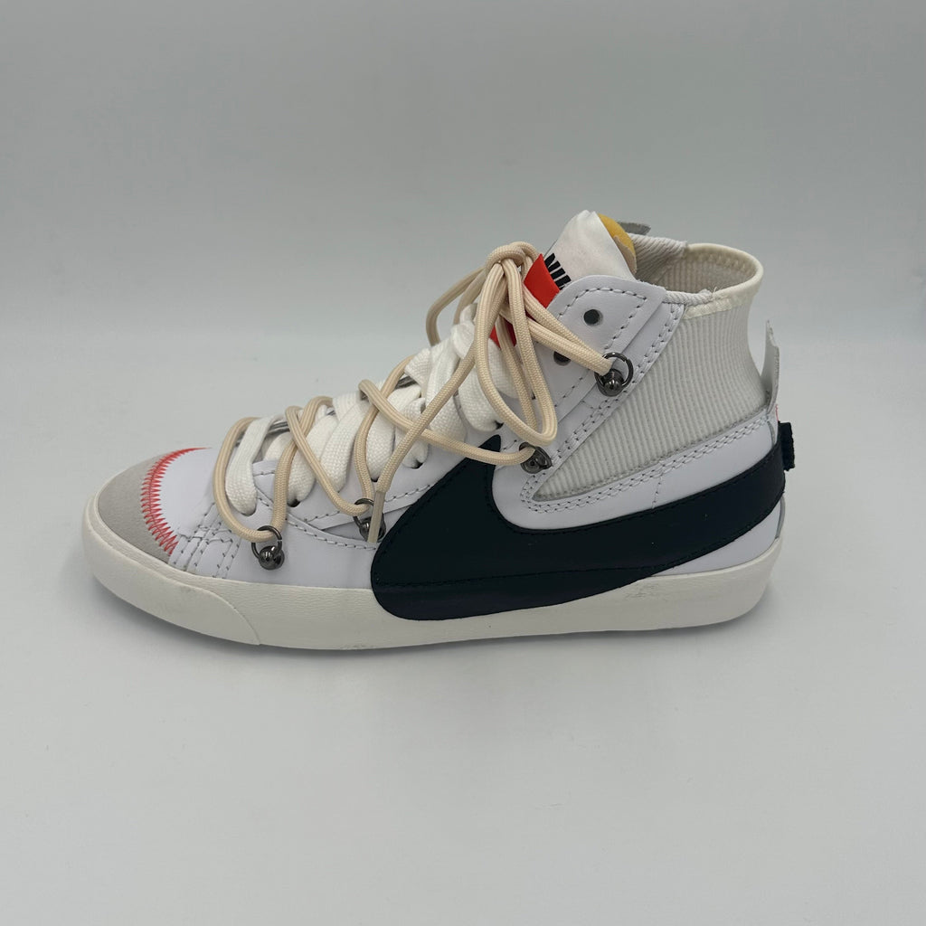 Nike Blazer Mid '77 Jumbo White “Over Laces Beige"