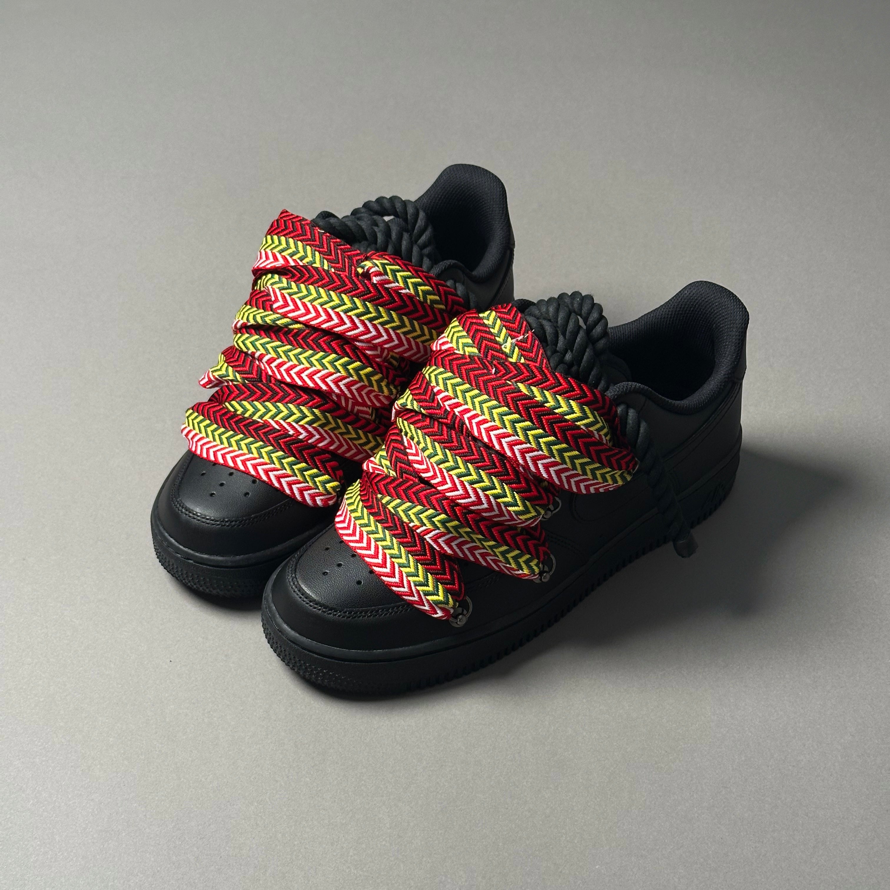 Nike Air Force 1 “Rope Laces Lanvin”