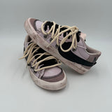 Nike Blazer Low '77 Jumbo Dark Brown Black “Over Laces Beige