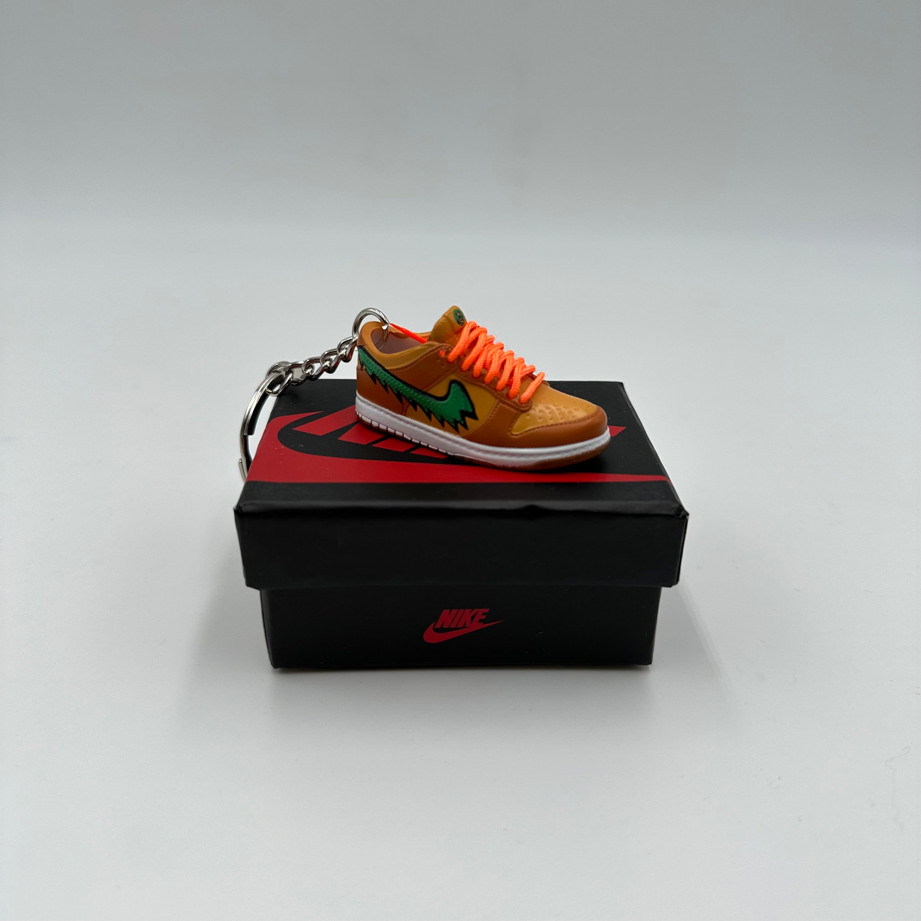Portachiavi Dunk Low Sb Grateful Dead Orange