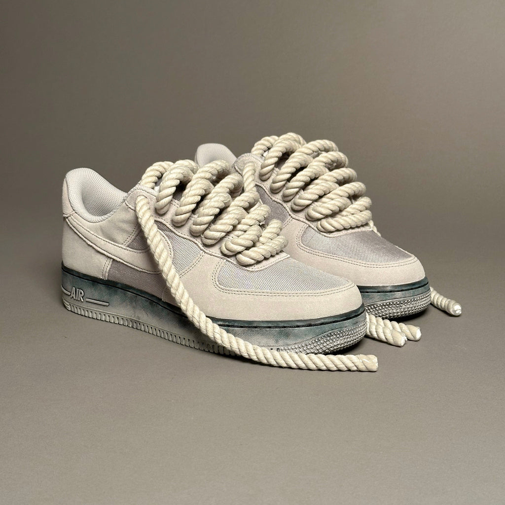 Nike Air Force 1 Desert "Rope Laces Desert" V2