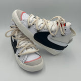 Nike Blazer Mid '77 Jumbo White “Over Laces Rope Beige