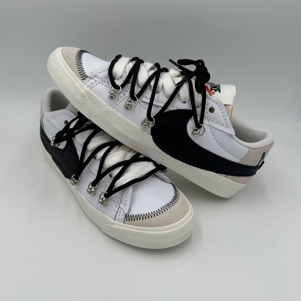 Nike Blazer Low '77 Jumbo White “Over Laces Black"