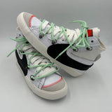 Nike Blazer Mid '77 Jumbo White “Over Laces Water Green