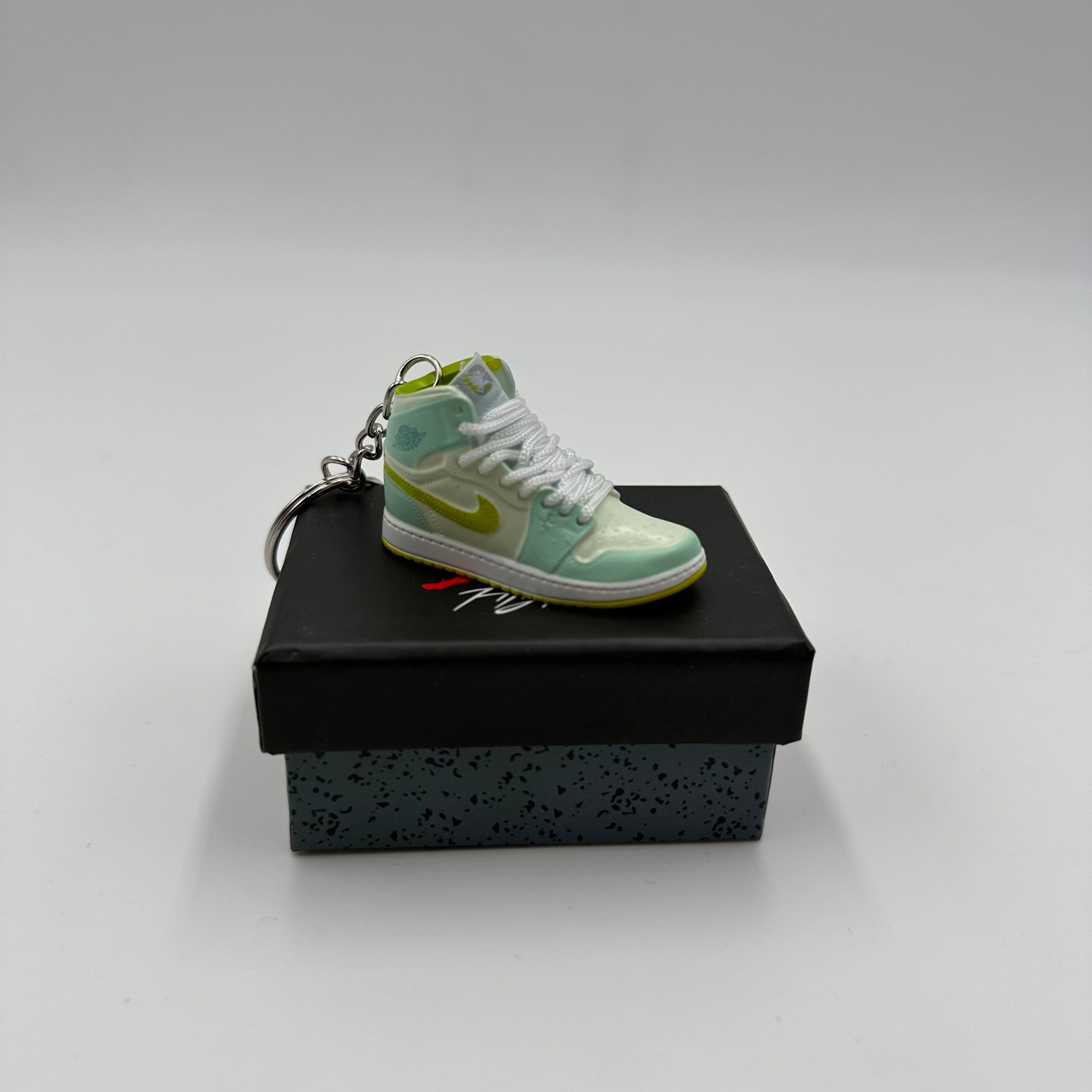 Portachiavi Jordan 1 Satin Green