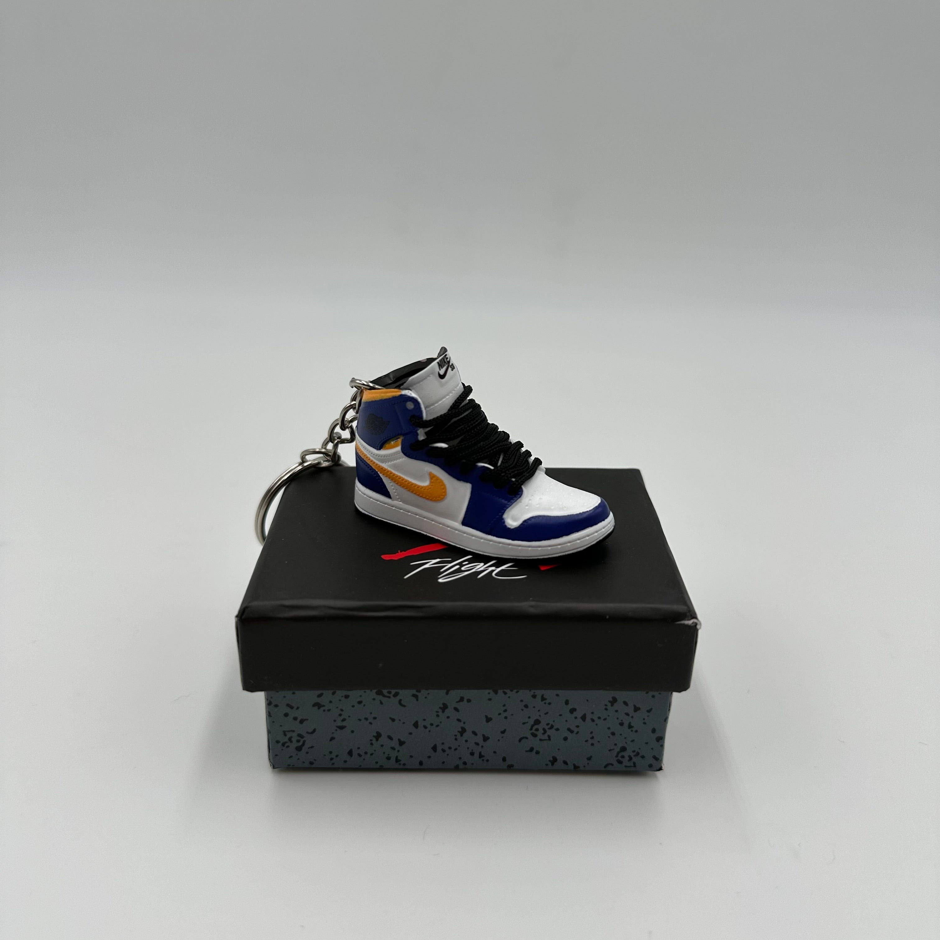 Portachiavi Jordan 1 Lakers
