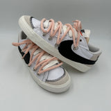 Nike Blazer Low '77 Jumbo White “Over Laces Rope Pink