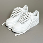 Nike Air Force 1 Canvas “Rope Laces White” V2