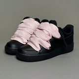 Nike Air Force 1 “Rope Laces Lanvin” Pink