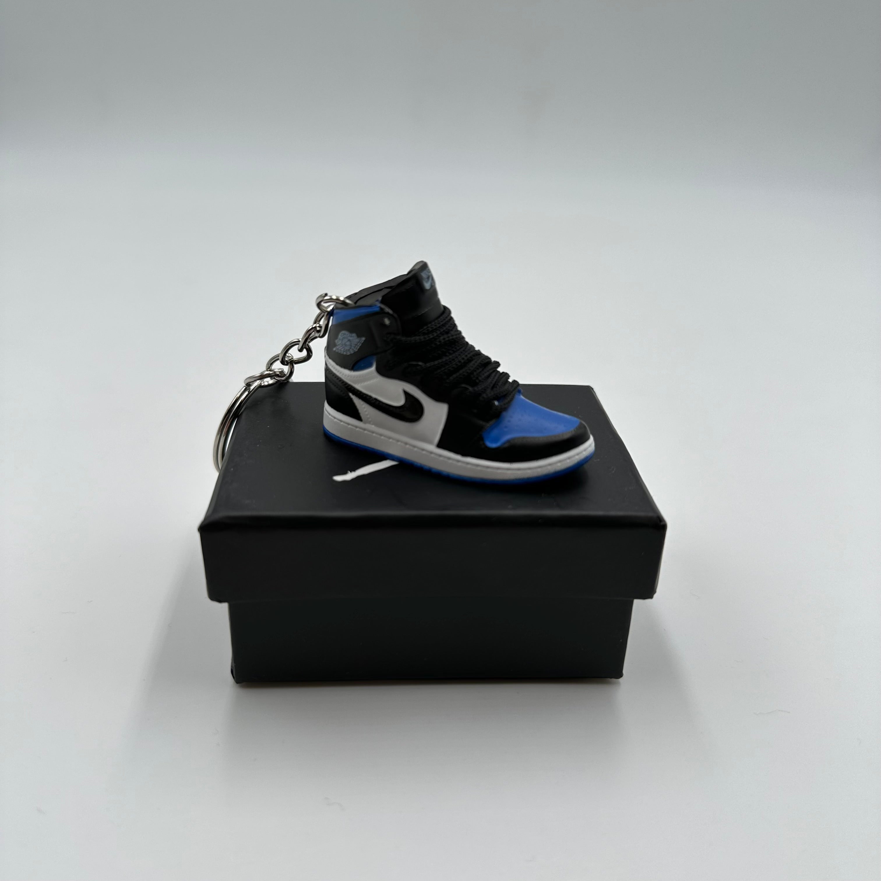 Portachiavi Jordan 1 Blue toe