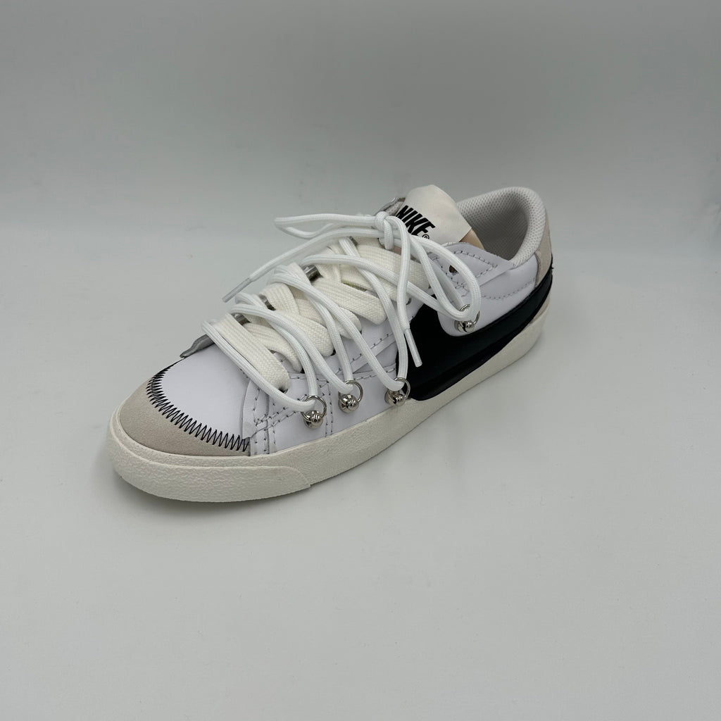 Nike Blazer Low '77 Jumbo White “Over Laces White"
