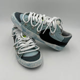 Nike Blazer Low '77 Jumbo Dark Green White “Over Laces White
