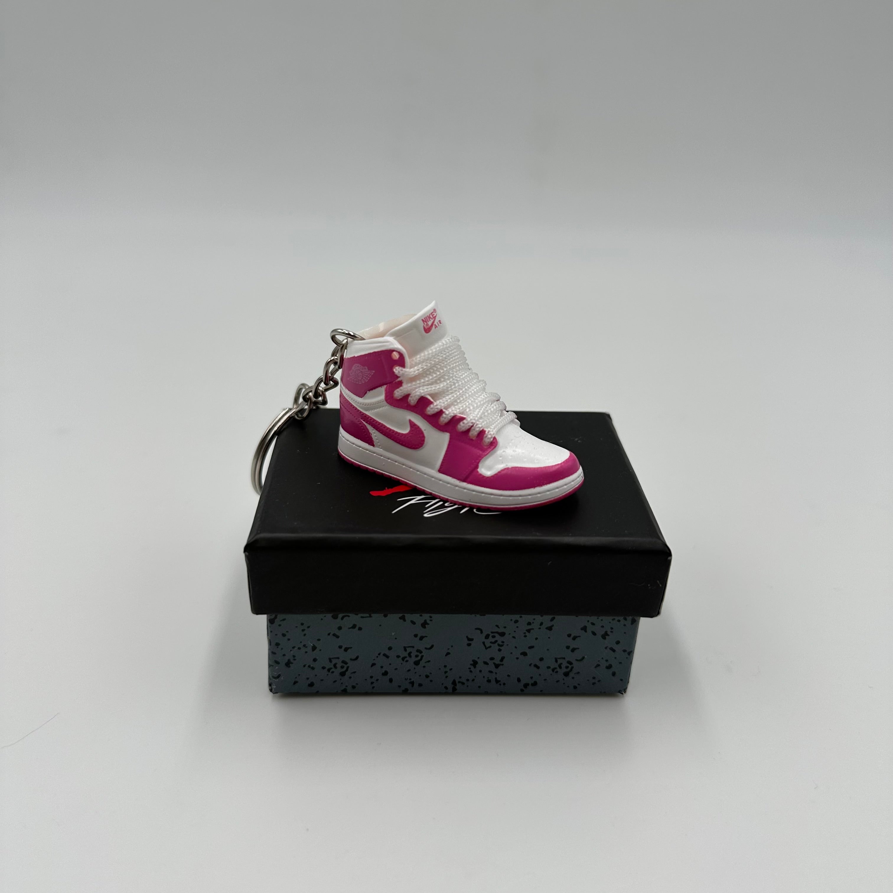 Portachiavi Jordan 1 Fucsia