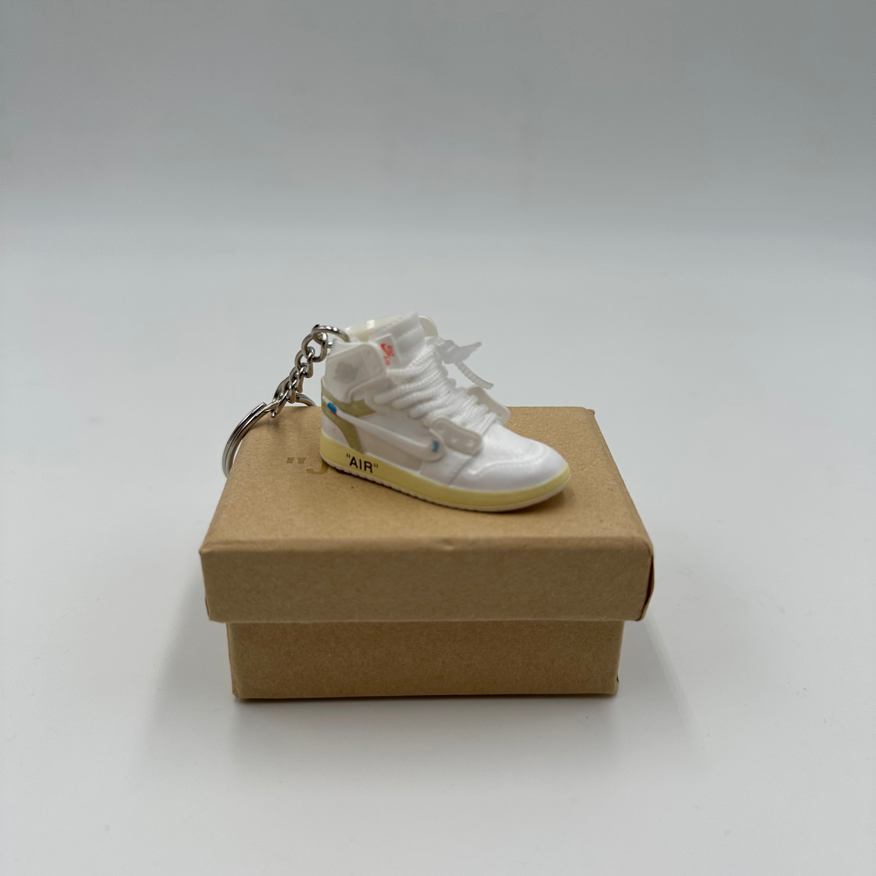 Portachiavi Jordan 1 Off White