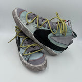 Nike Blazer Mid '77 Jumbo Grey “Over Laces Olive