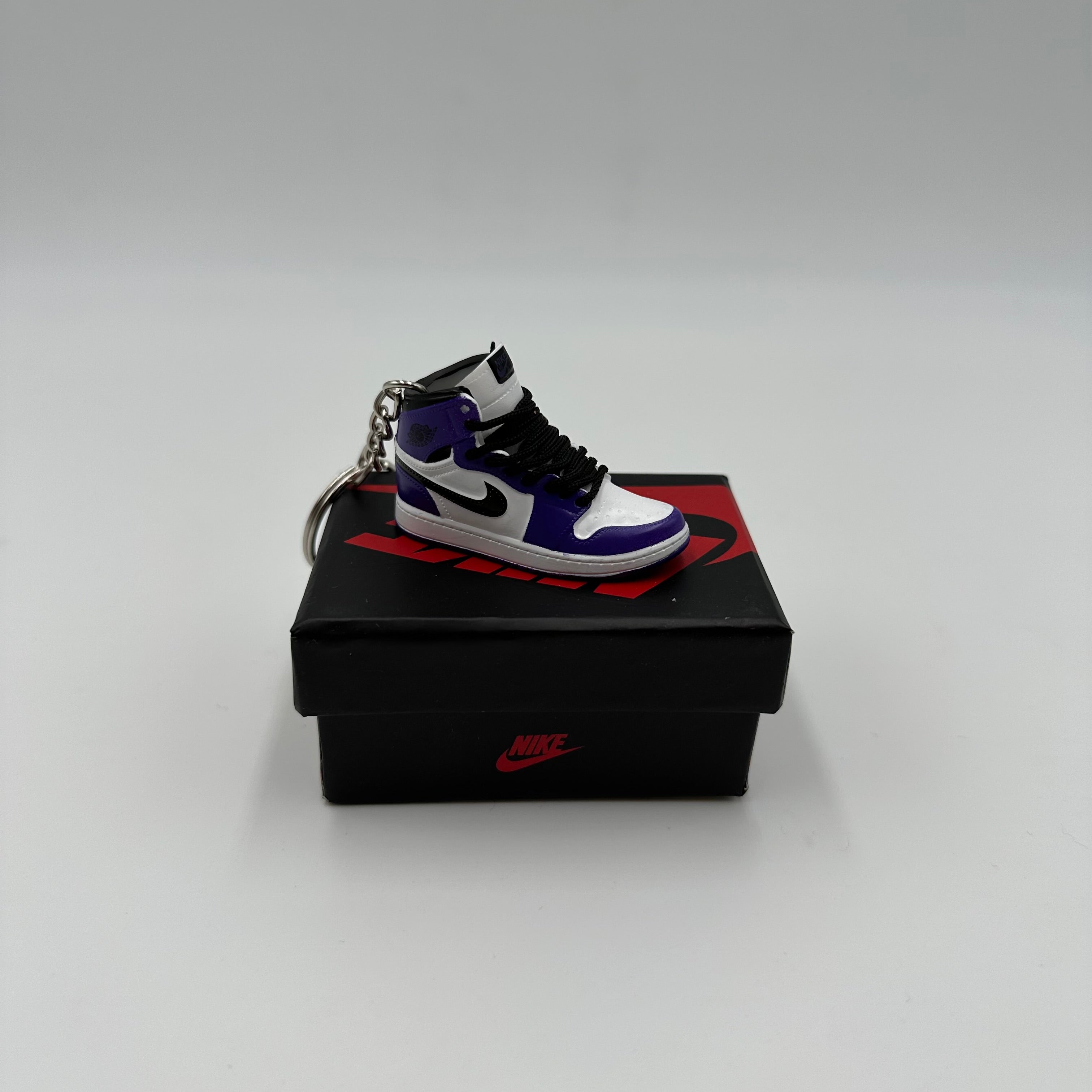 Portachiavi Jordan 1 Purple