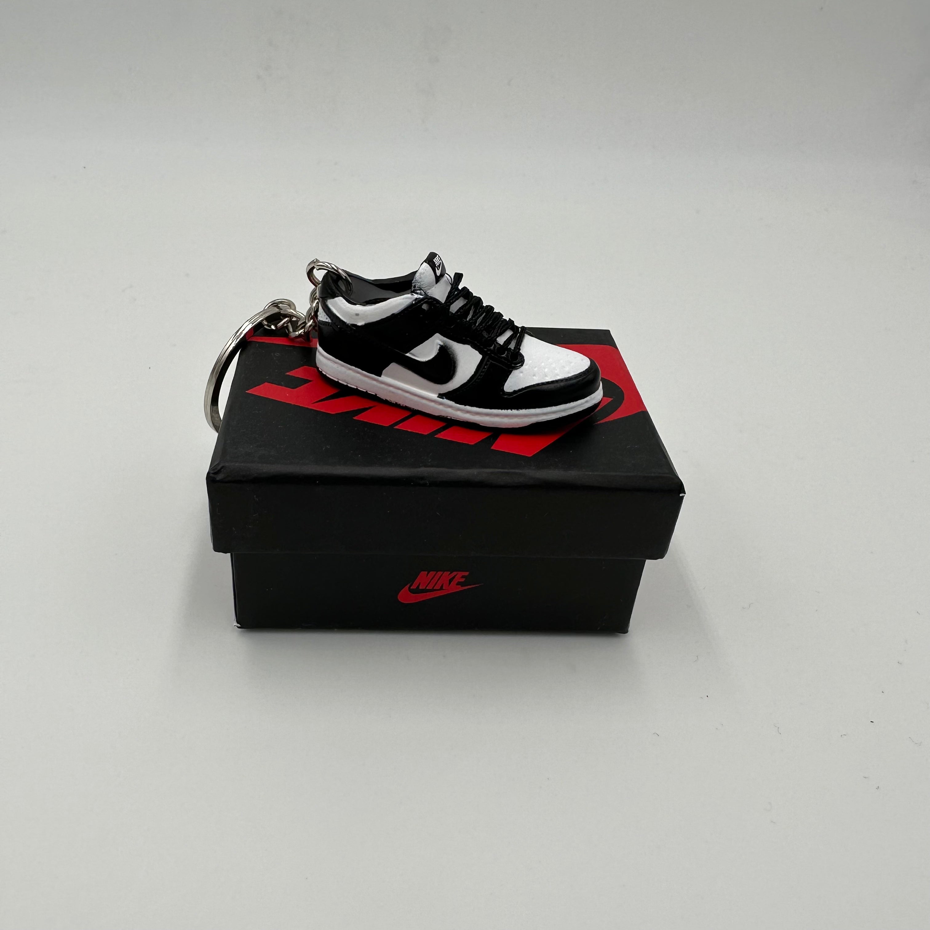 Portachiavi Dunk Low Panda