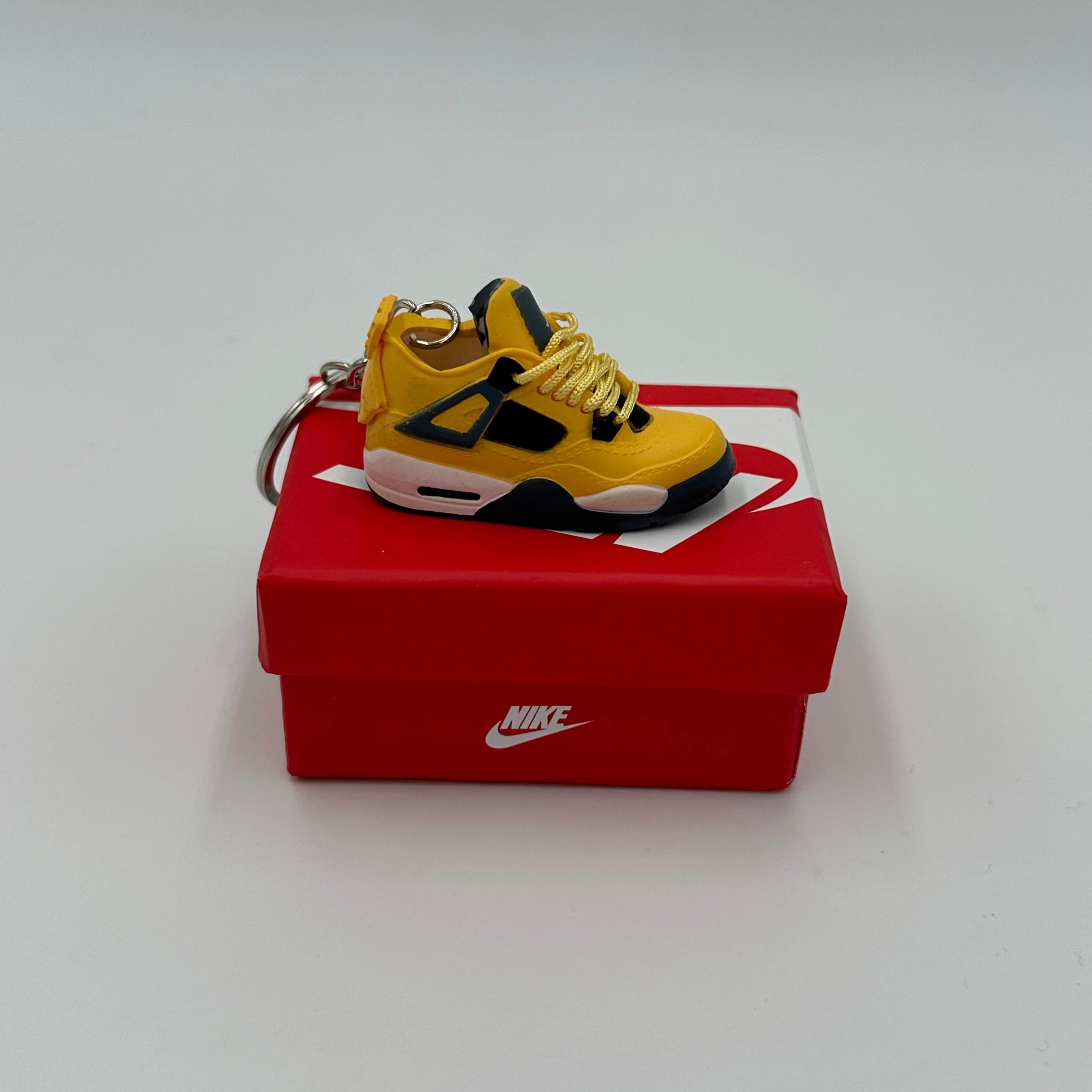 Portachiavi Jordan 4 Lightning