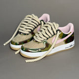 Nike Air Force 1 Military Camo 