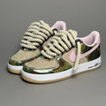 Nike Air Force 1 Military Camo 