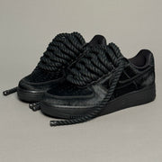 Nike Air Force 1 Pony Hair Black 