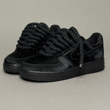 Nike Air Force 1 Pony Hair Black 