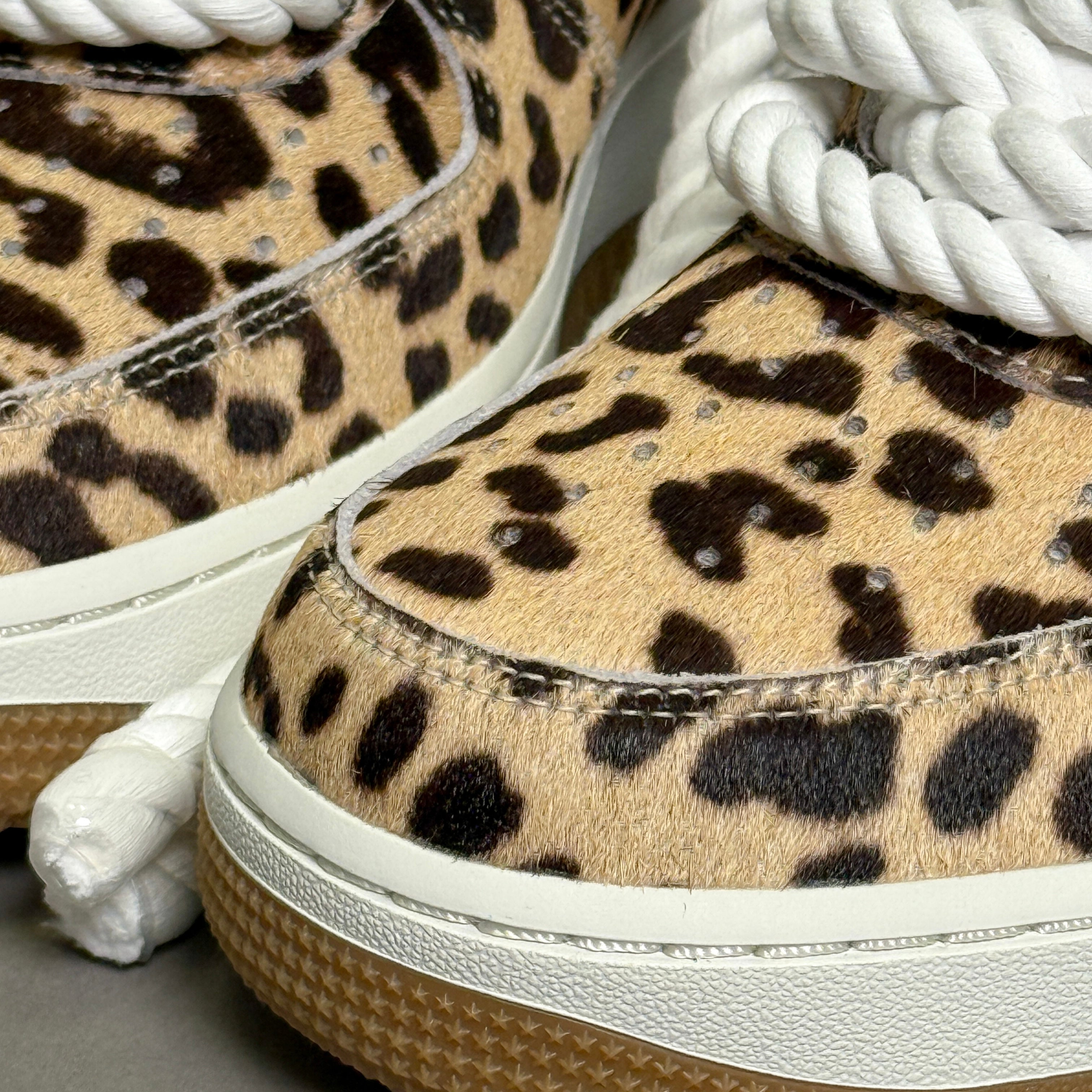 Nike Air Force 1 Leopard "Rope Laces" V2