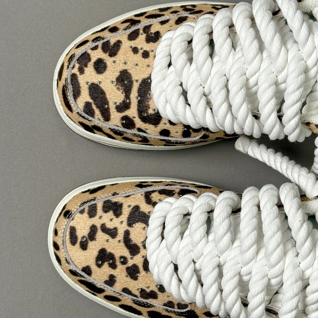 Nike Air Force 1 Leopard "Rope Laces" V1
