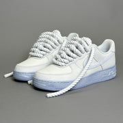 Nike Air Force 1 EMB “Rope Laces White” V2