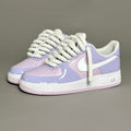Nike Air Force 1 Patent Lavander 
