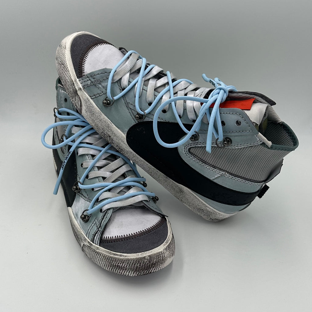 Nike Blazer Mid '77 Jumbo Grey “Over Laces Unc"