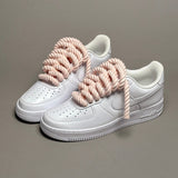 Nike Air Force 1 “Rope Laces Pink Tint” V1