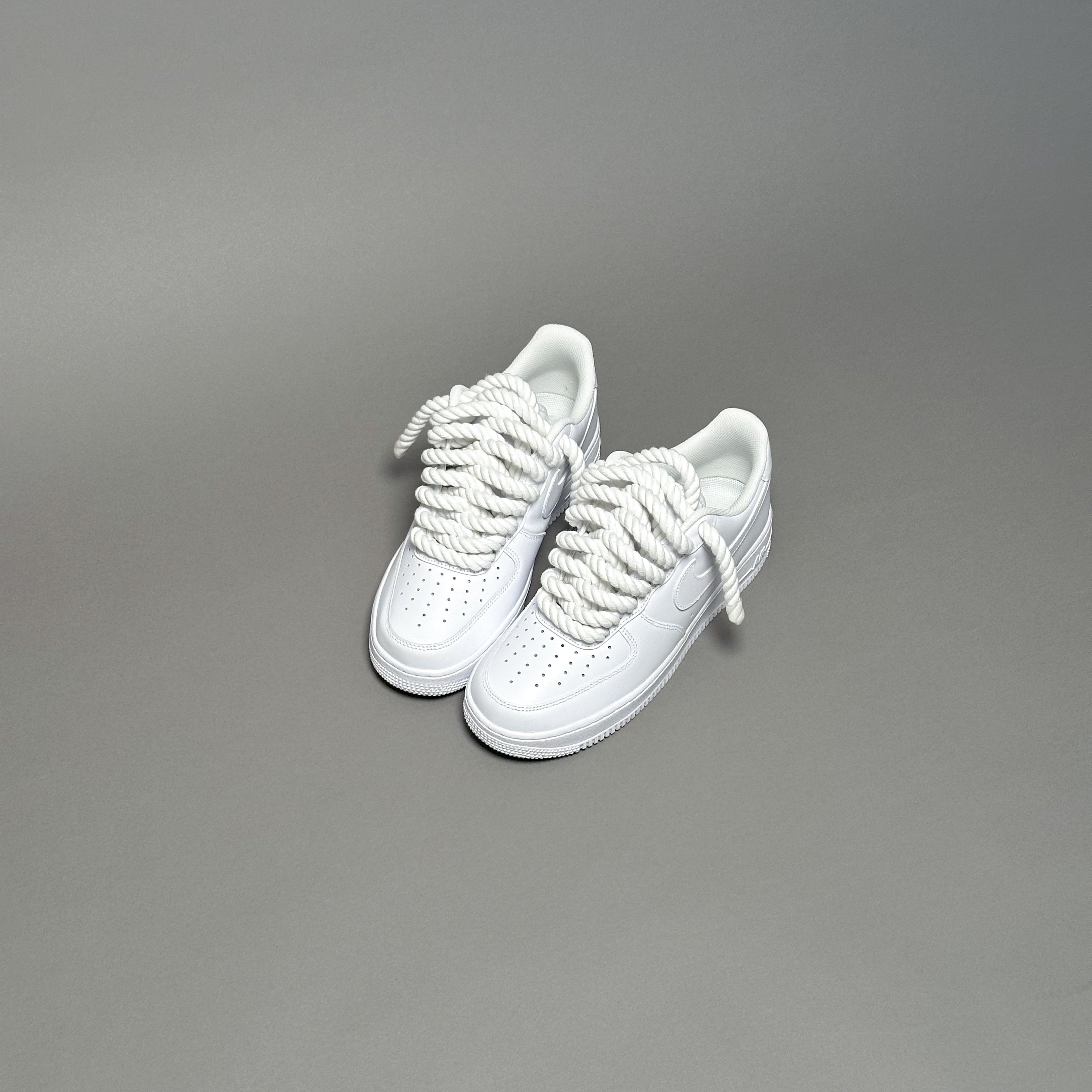Nike Air Force 1 “Rope Laces White” V1
