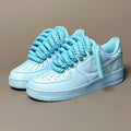 Nike Air Force 1 “Rope Laces” Total Ice V1